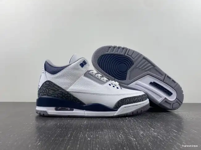 HYPE 3 Navy Air Jordan CT8532-140 Midnight 0516